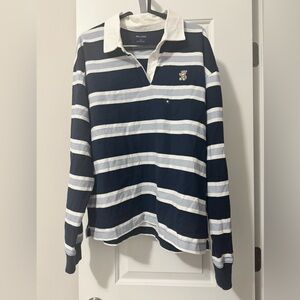 Hollister longsleeves.